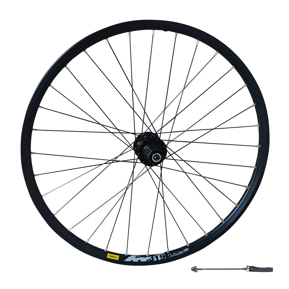 MAVIC XM319 29" MTB Rear Disc Wheel QR 10x135mm 7–10 Speed Sealed Bearings