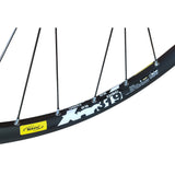 MAVIC XM319 29" MTB Rear Disc Wheel QR 10x135mm 7–10 Speed Sealed Bearings