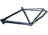 Boardman Hybrid Pro 2017 700C Bike Frame Only - Dark grey Pantone - 45cm