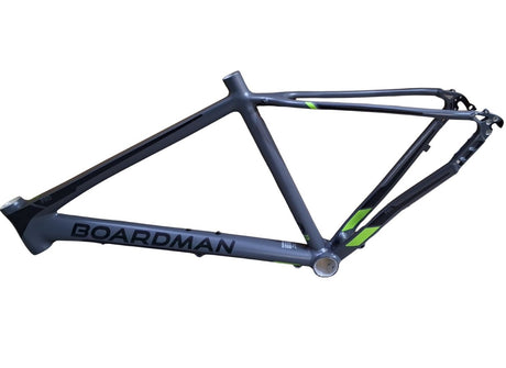 Boardman Hybrid Pro 2017 700C Bike Frame Only - Dark grey Pantone - 45cm