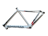 Boardman Road Team Carbon Bike Frame Only 2017 - White - 51.5cm Small