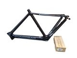 Boardman Road Pro Carbon 2017 700c Bike Frame Only - Black - 51.5cm Small
