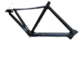 Boardman Road Pro Carbon 2017 700c Bike Frame Only - Black - 51.5cm Small