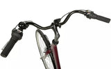 Apollo Elyse Women's 21 Speed 16'' Alloy Frame Hybrid Bike - Small - Purple