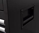 Halfords Advanced 36" Soft Close 6 Drawer Tool Top Chest - Black