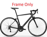 Boardman SLR 8.9 Unisex Carbon Firbre Bike Frame - Matt Grey - Medium 50cm