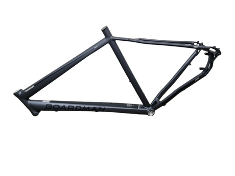 Boardman MTX 8.8 Mens Hybrid Bike Frame Only - Matt Grey - 54cm Large