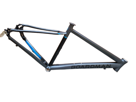 Boardman HYB 8.6 Hybrid 700C Alloy Bike Frame Only 45cm Medium - Matt Grey
