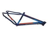 Boardman MHT 8.6 Mens Mountain Bike Frame Only - Matt Blue - 18'' Medium