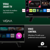 Toshiba 32WV2553DB 60Hz HD Ready HDR 10 LED 32'' Freely Smart TV - Black