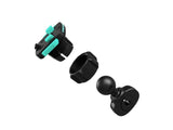 ULTIMATEADDONS Motorcycle Mirror Mount UA-M1-OB 25mm/1" Ball Attachment