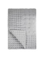 John Lewis Boutique Hotel 100% Silk Bedspread L260 x W280cm - Grey - Kazoop 