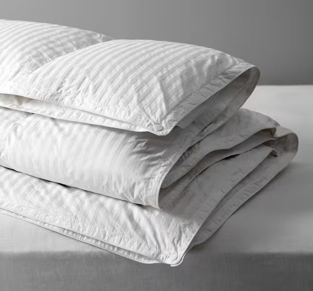 John Lewis Natural Hungarian Goose Down 4.5 + 9 Tog 3-in-1 Duvet - King Size
