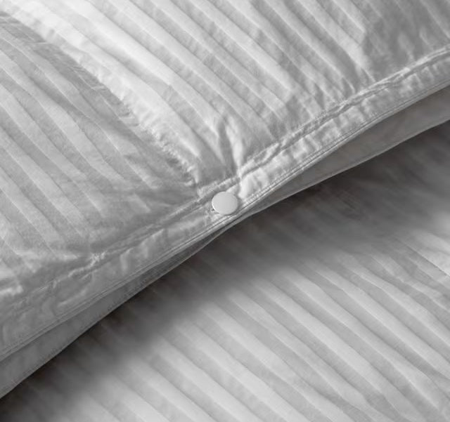 John Lewis Natural Hungarian Goose Down 4.5 + 9 Tog 3-in-1 Duvet - King Size
