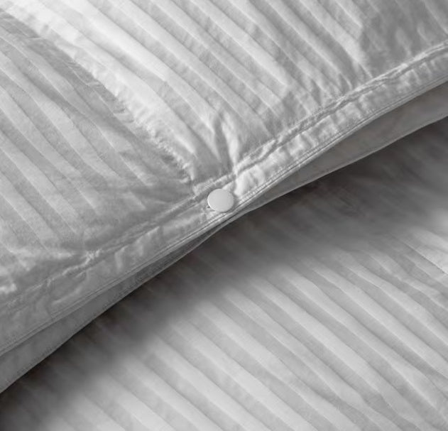 John Lewis Natural Hungarian Goose Down 4.5 + 9 Tog 3-in-1 Duvet - King Size