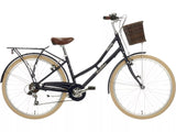 Pendleton Blossomby 26" Wheel V-Brakes 9-12 Years Junior Bike 9-12YR - Navy