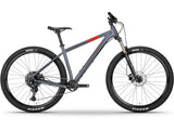 Voodoo Horde 2025 10-Speed Hydraulic Brakes Alloy Mountain Bike Grey - Large