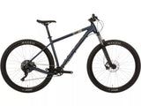 Voodoo Braag Men's Front Suspension 9-Speed Mountain Bike - Size 18 - Grey