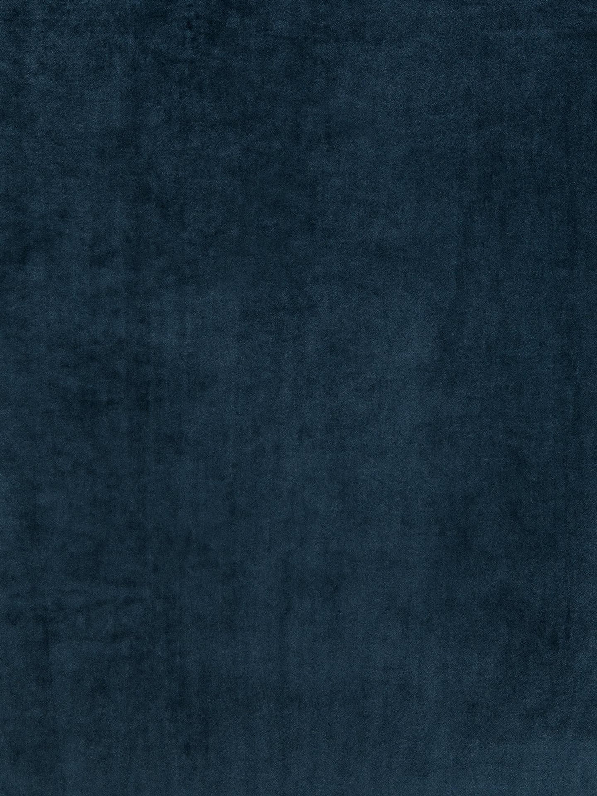 John Lewis Velvet Pair Lined Eyelet Curtains W228 x Drop 182cm - Navy Blue