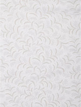 John Lewis Jouvene Weave Blackout Lined Eyelet Curtains 228 x 137cm -Natural - Kazoop 