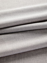 John Lewis Textured Weave Pair Pencil Pleat Curtains 228 x 228cm - Pale Grey