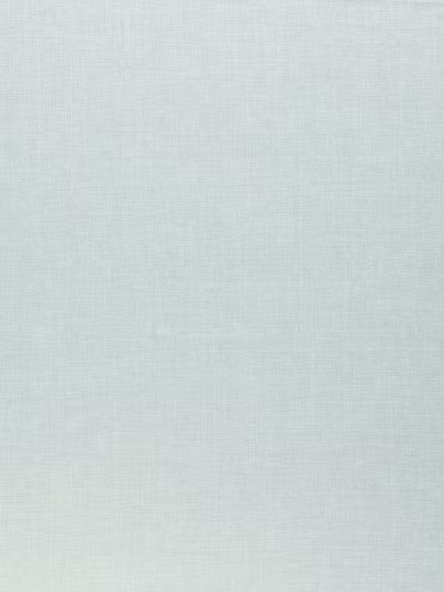 John Lewis Textured Blackout Pair Pencil Pleat Curtains 228x182cm - Duck Egg