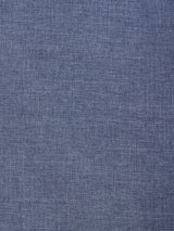 John Lewis Textured Blackout Lined Eyelet Curtains W228 x Drop 274cm - Navy - Kazoop 