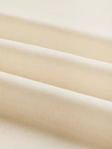 John Lewis Textured Blackout/Thermal Lined Eyelet Curtains 228x182cm - Cream