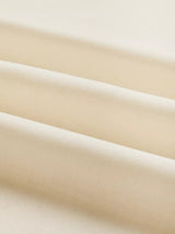 John Lewis Textured Weave Polyester Pair Curtains W228 x Drop 228cm - Cream