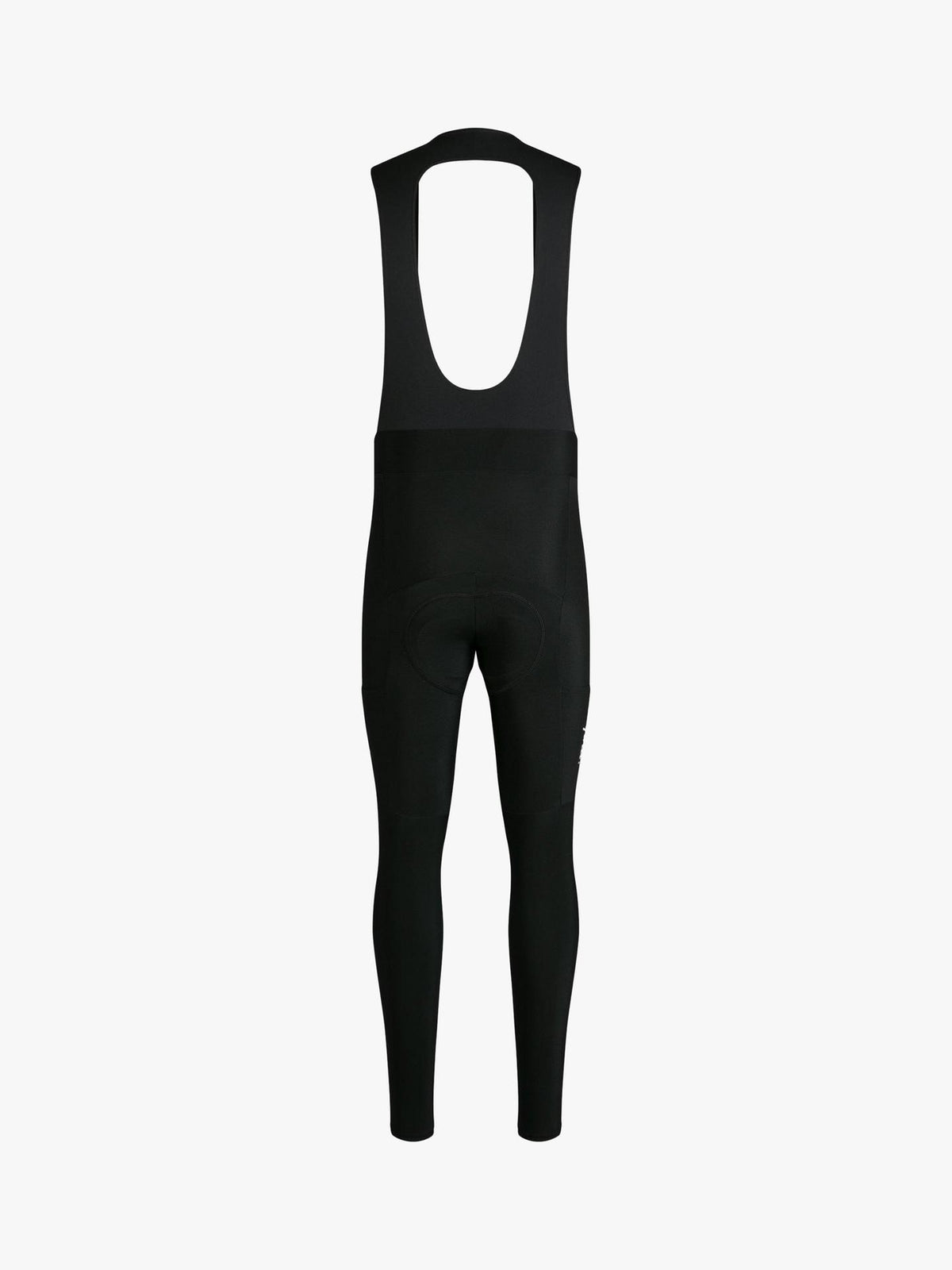 Rapha Men's Cargo Cycling Sports Bib Padded Winter Tights - Black - Large