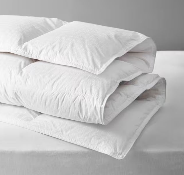John Lewis Luxury 13.5 Tog European Goose Down Duvet - Double 200 x 200cm
