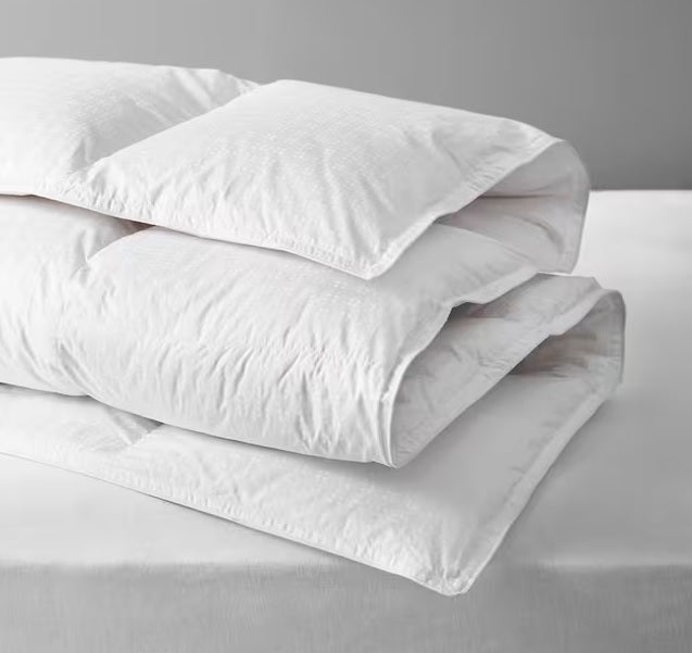 John Lewis Natural Collection Supreme Goose Down 10.5 Tog Duvet - Super King