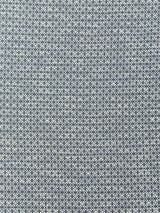 John Lewis Rona Weave Pair Lined Eyelet Curtains W228 x D274cm - Loch Blue