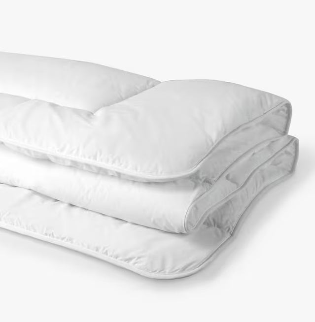 John Lewis Ultimate Down Alternative 10.5 Tog Duvet - Double 200 x 200cm