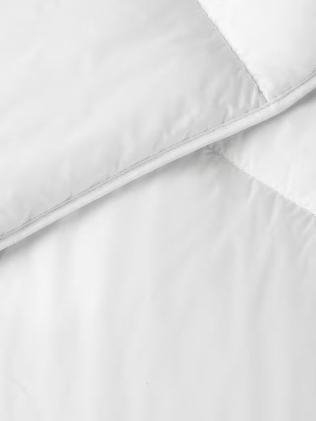 John Lewis Ultimate Down Alternative 10.5 Tog Duvet - Double 200 x 200cm