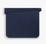 John Lewis Soft & Silky 400 Thread Count Super King Duvet Cover - Midnight - Kazoop 