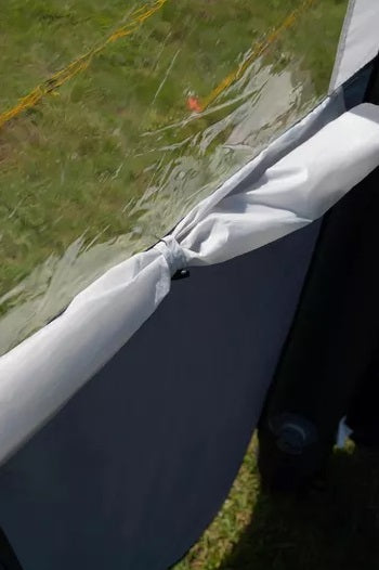 Maypole MP9552 3 Panel Camping Inflatable Air Modular Windbreak - Kazoop 