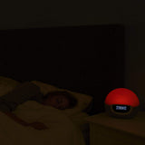 Lumie Bodyclock Shine 300 Wake-up Light Alarm Clock with Radio - Grey
