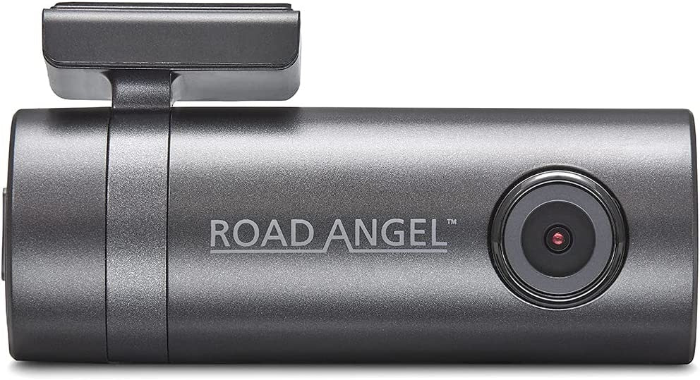Road Angel Halo Go 130° Full HD 1080p Dash Cam - Black