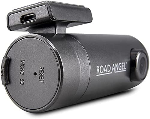 Road Angel Halo Go 130° Full HD 1080p Dash Cam - Black