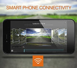 Road Angel Halo Go 130° Full HD 1080p Dash Cam - Black