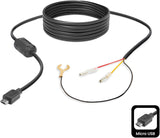 Road Angel Dash Cam Easy Installation Hardwiring Kit for Halo Go & Drive