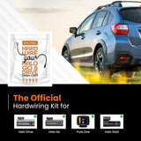 Road Angel Dash Cam Easy Installation Hardwiring Kit for Halo Go & Drive