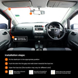 Road Angel Dash Cam Easy Installation Hardwiring Kit for Halo Go & Drive