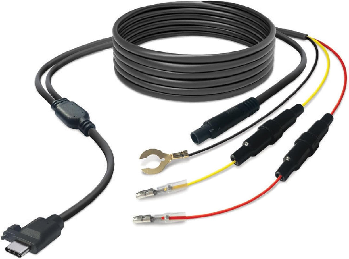 Road Angel HWK12V Easy Install Hard Wiring Kit for Road Angel Halo Pro