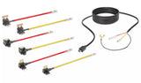 Road Angel HWK12V Easy Install Hard Wiring Kit for Road Angel Halo Pro