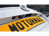 Motormax MM0539 Water/Debris Proof Vauxhall Reversing Camera - Black