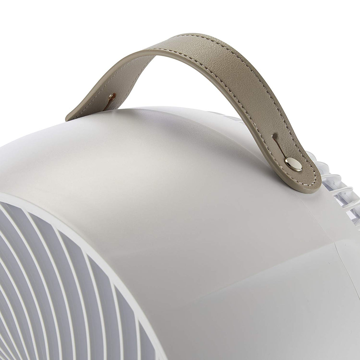 Meaco MeacoFan 1056 Air Circulator Portable 12" Desk Fan - White