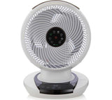 Meaco MeacoFan 1056 Air Circulator Portable 12" Desk Fan - White