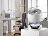 Meaco MeacoFan 1056 Air Circulator Portable 12" Desk Fan - White